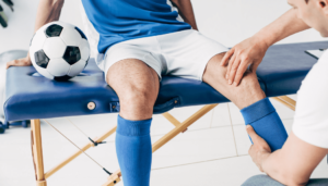 Sports Injury - sports physio clinic in south Delhi